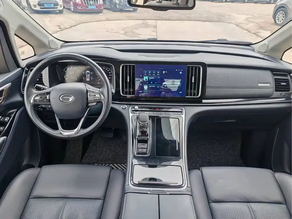 GAC Motor Trumpchi M8 — фото 17
