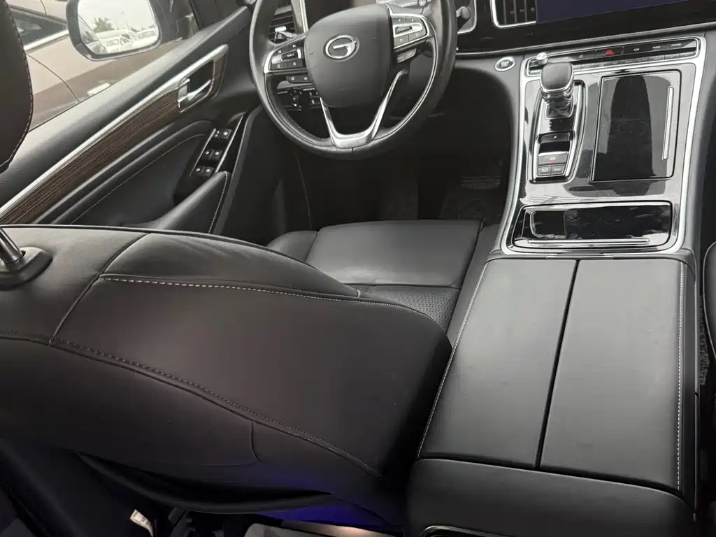 GAC Motor Trumpchi M8 — фото 6