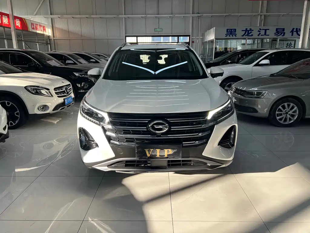 GAC Motor Trumpchi GS4 — фото 2
