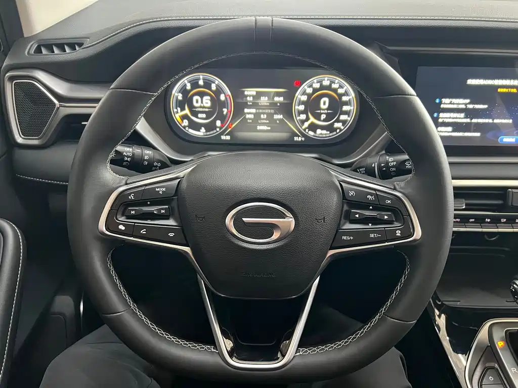 GAC Motor Trumpchi GS4 — фото 14