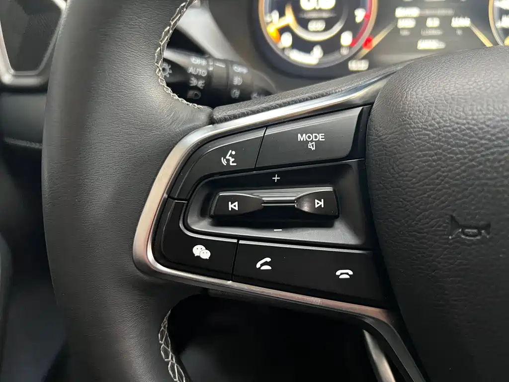 GAC Motor Trumpchi GS4 — фото 15