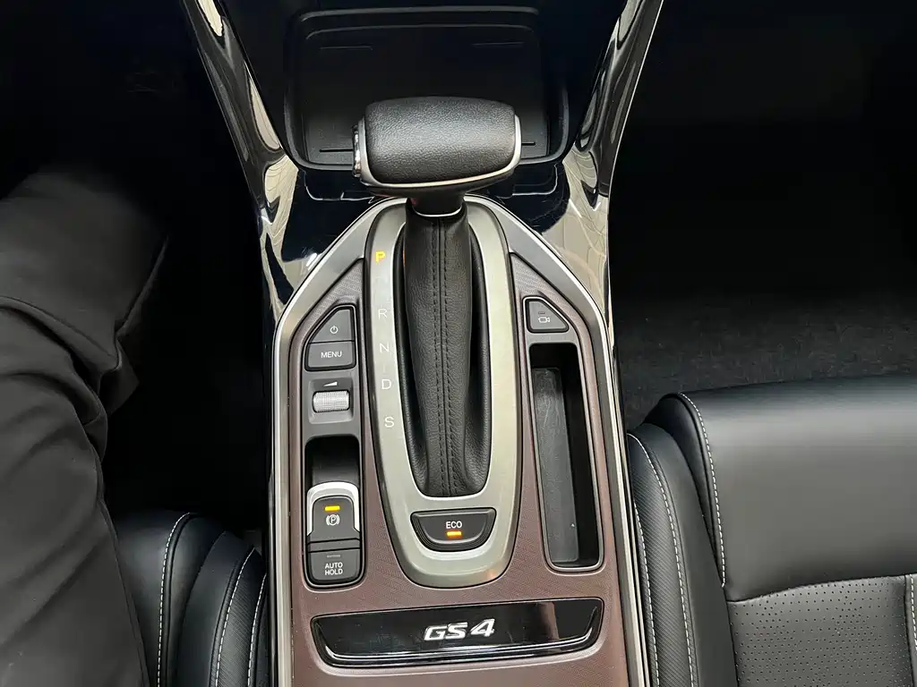 GAC Motor Trumpchi GS4 — фото 19