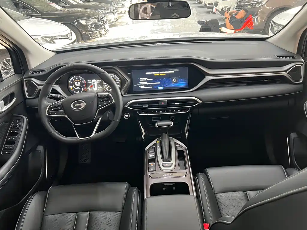 GAC Motor Trumpchi GS4 — фото 5