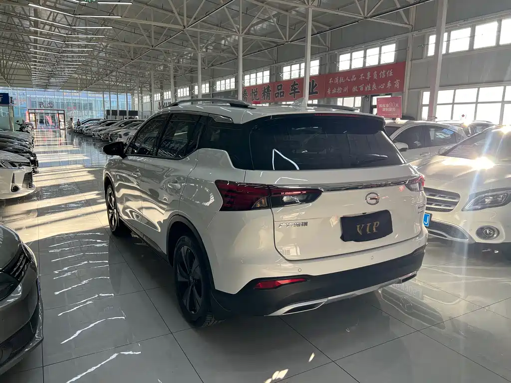 GAC Motor Trumpchi GS4 — фото 7