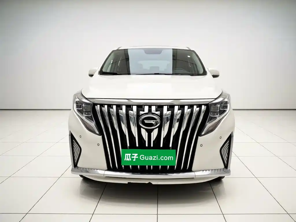 GAC Motor Trumpchi M8 — фото 2