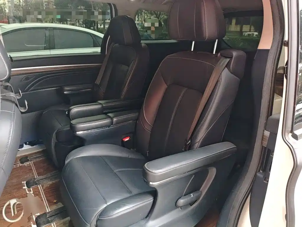 GAC Motor Trumpchi M8 — фото 18