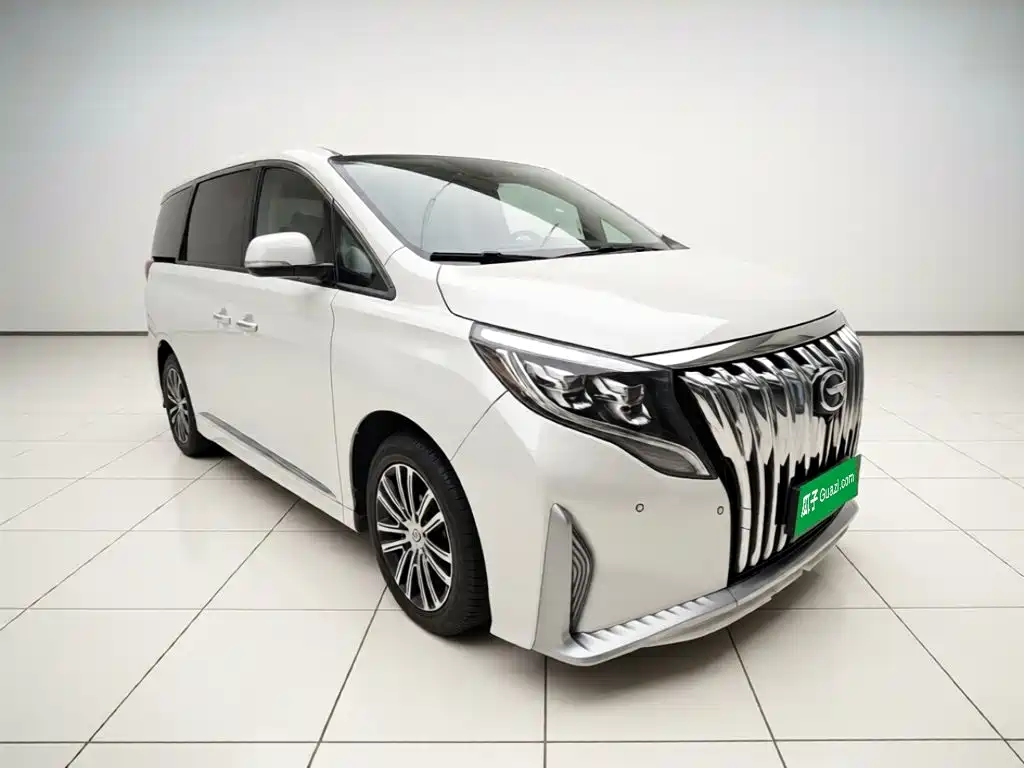 GAC Motor Trumpchi M8 — фото 3