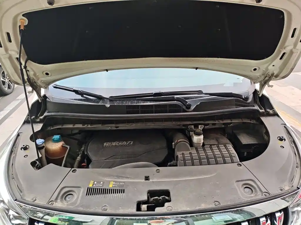 GAC Motor Trumpchi M8 — фото 21