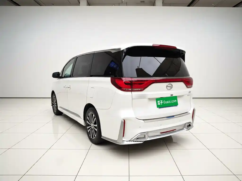 GAC Motor Trumpchi M8 — фото 4