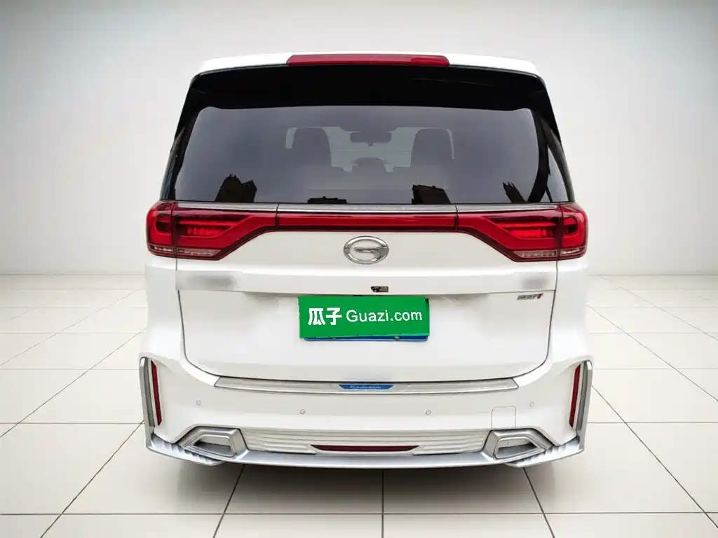 GAC Motor Trumpchi M8 — фото 5