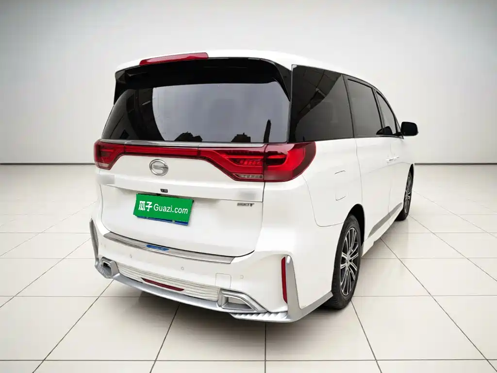 GAC Motor Trumpchi M8 — фото 6