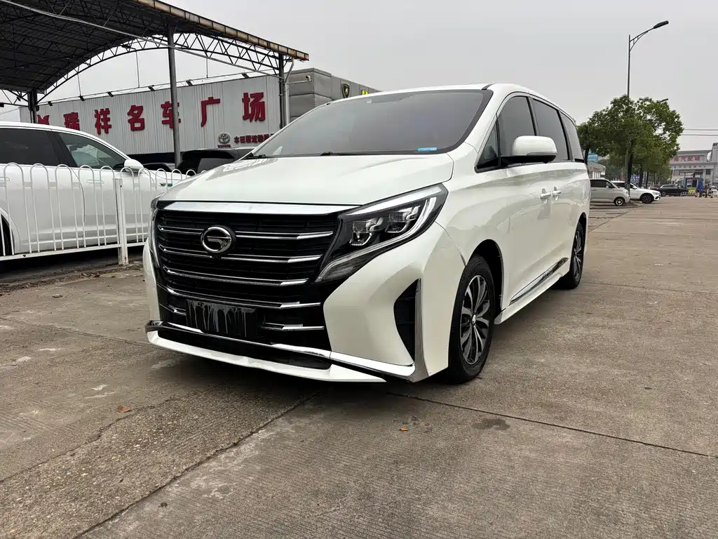 GAC Motor Trumpchi M8 — фото 2
