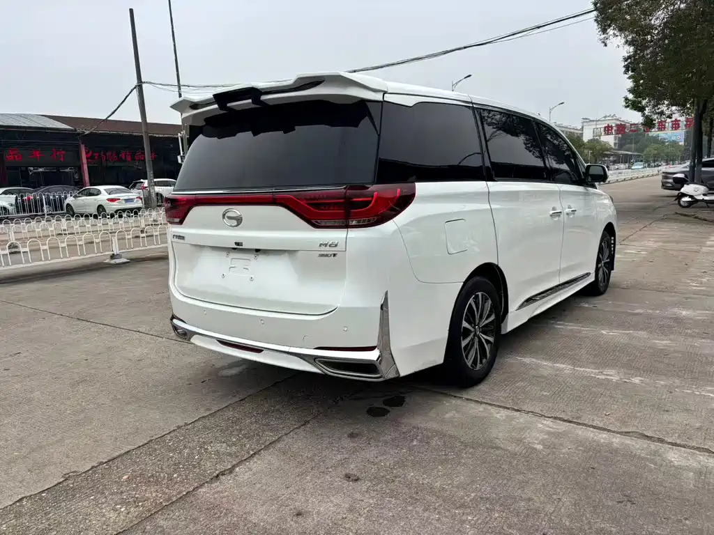 GAC Motor Trumpchi M8 — фото 11