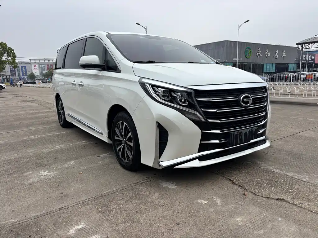 GAC Motor Trumpchi M8 — фото 3
