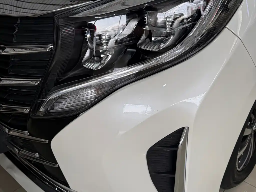 GAC Motor Trumpchi M8 — фото 27