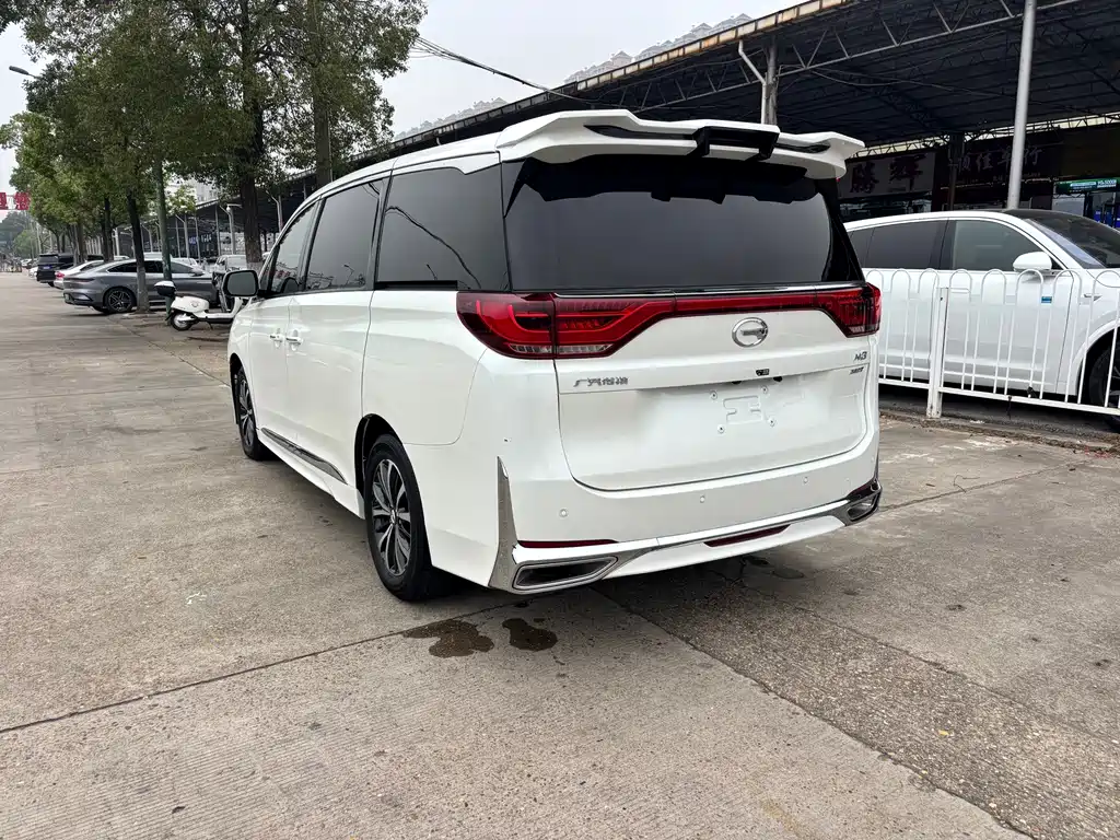 GAC Motor Trumpchi M8 — фото 9