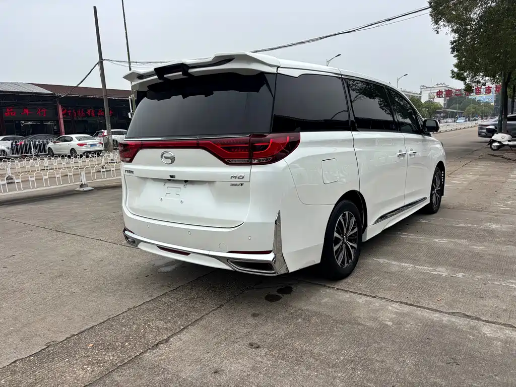 GAC Motor Trumpchi M8 — фото 10