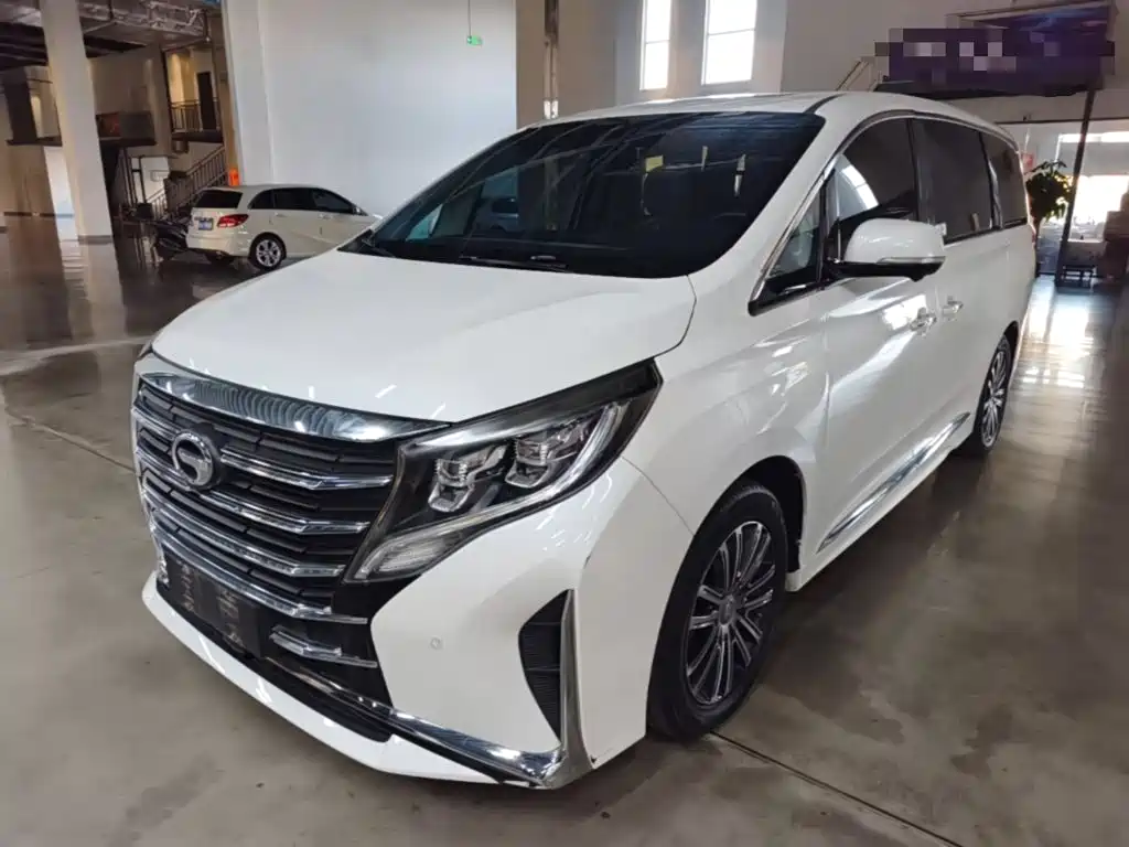 GAC Motor Trumpchi M8 — фото 2