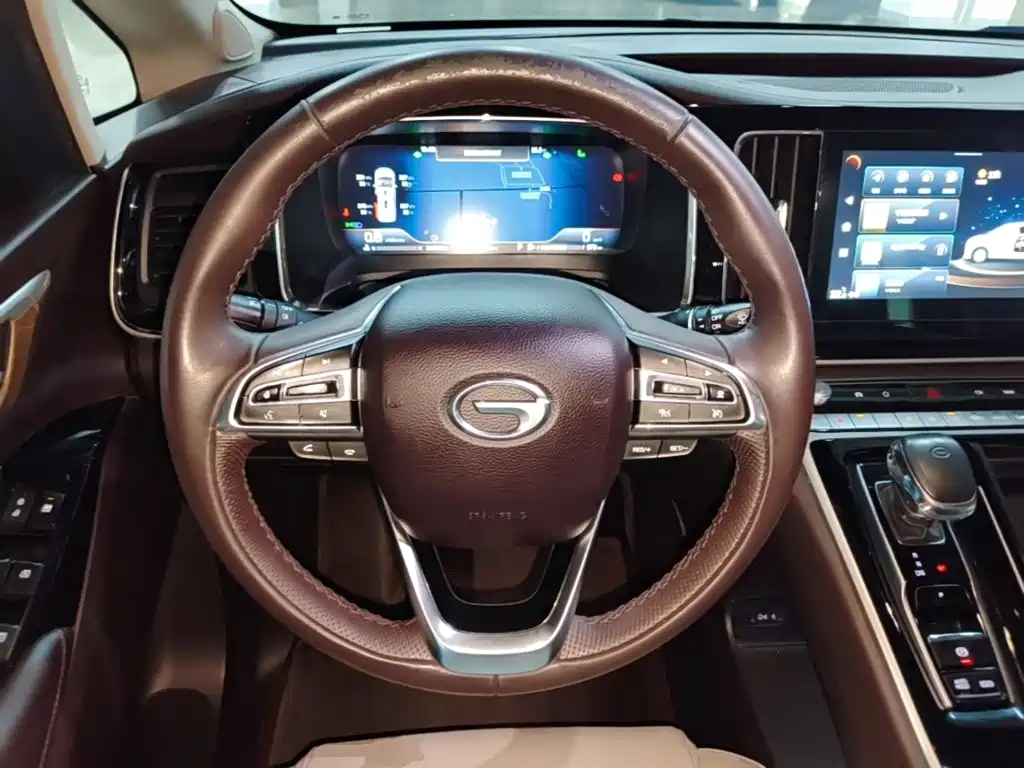 GAC Motor Trumpchi M8 — фото 11