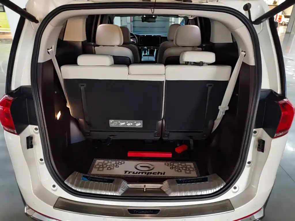 GAC Motor Trumpchi M8 — фото 19