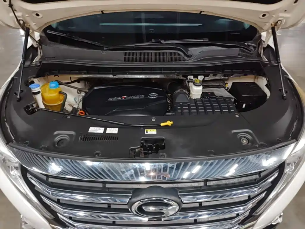 GAC Motor Trumpchi M8 — фото 20