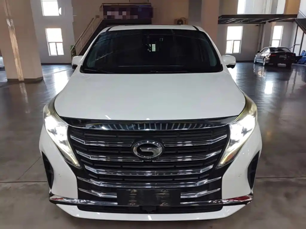 GAC Motor Trumpchi M8 — фото 3