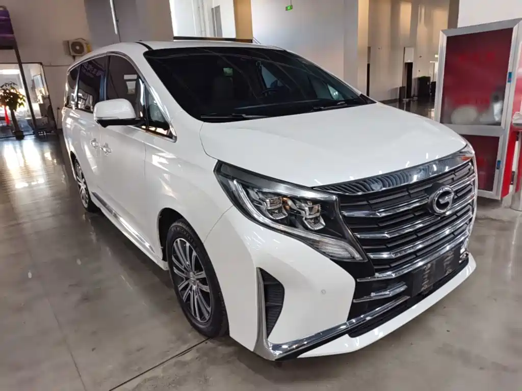 GAC Motor Trumpchi M8 — фото 4