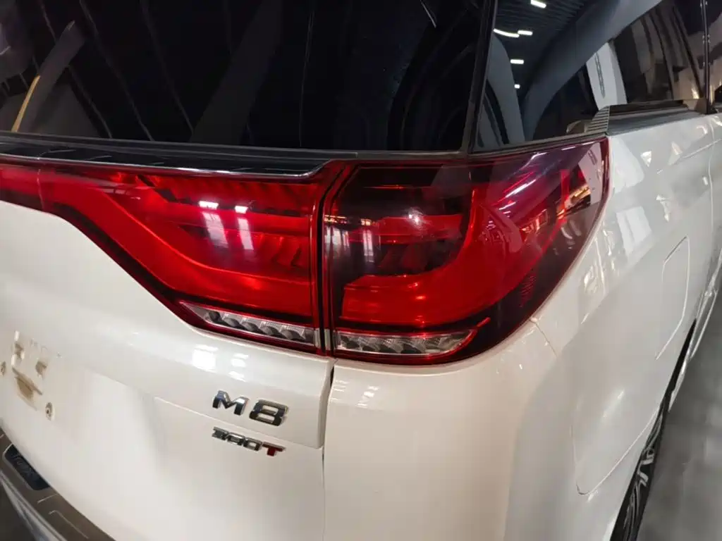 GAC Motor Trumpchi M8 — фото 8