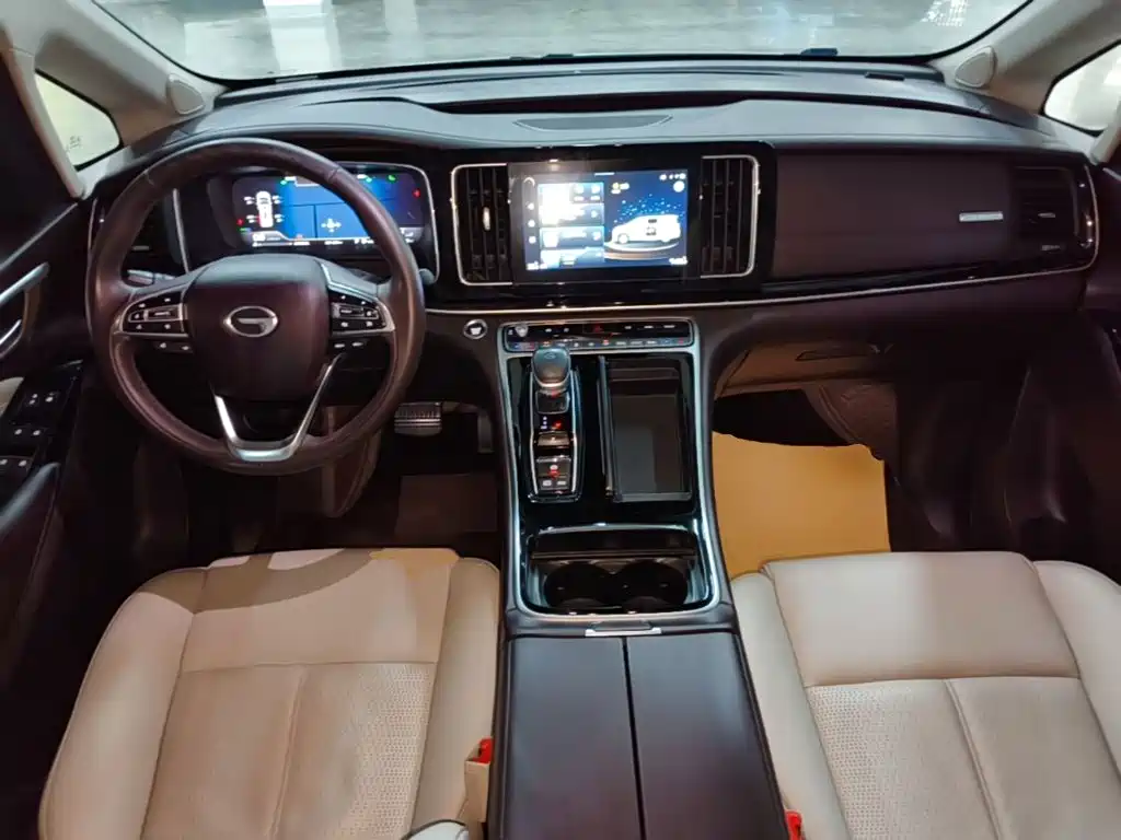 GAC Motor Trumpchi M8 — фото 10