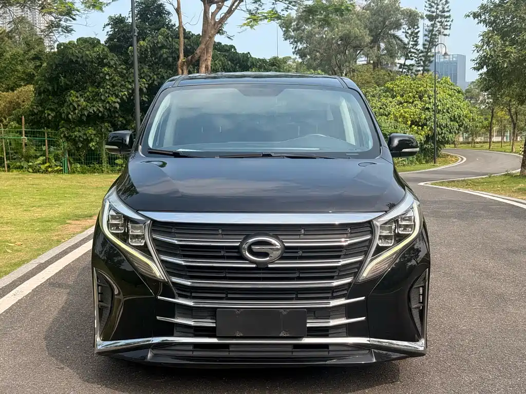 GAC Motor Trumpchi M8 — фото 2