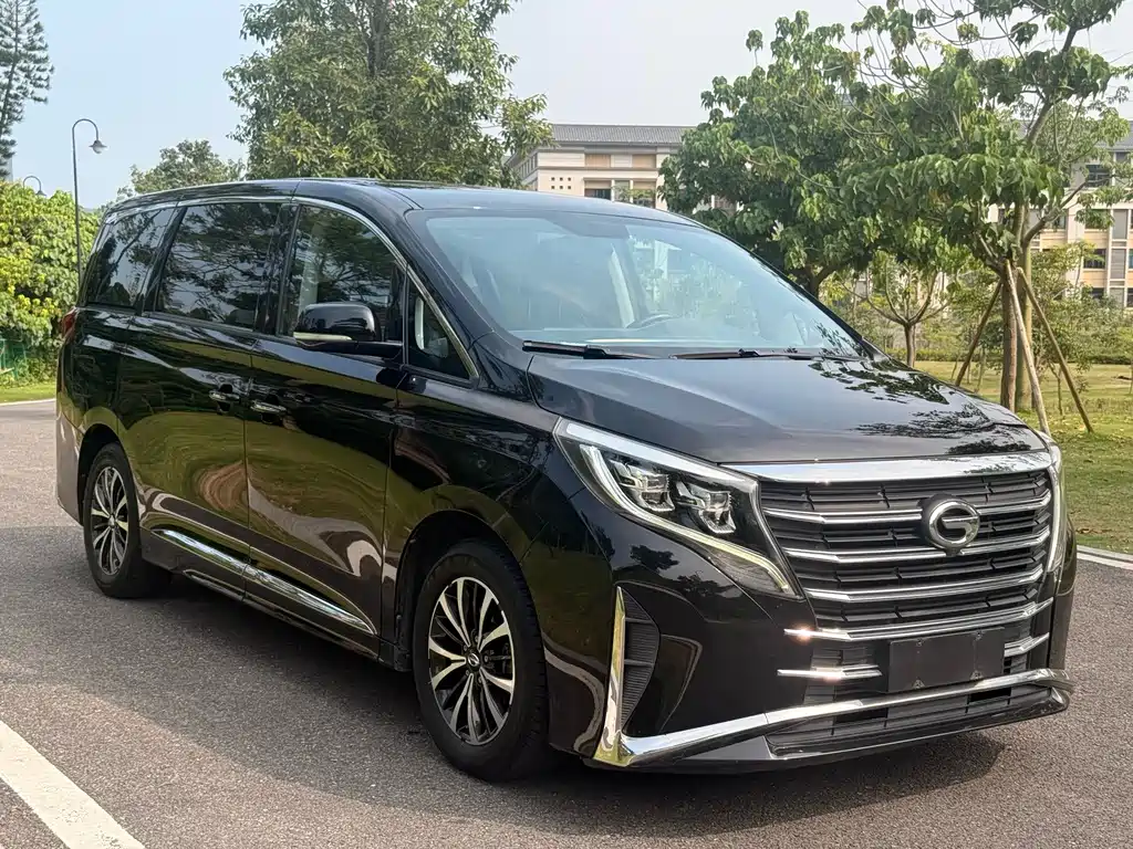 GAC Motor Trumpchi M8 — фото 3