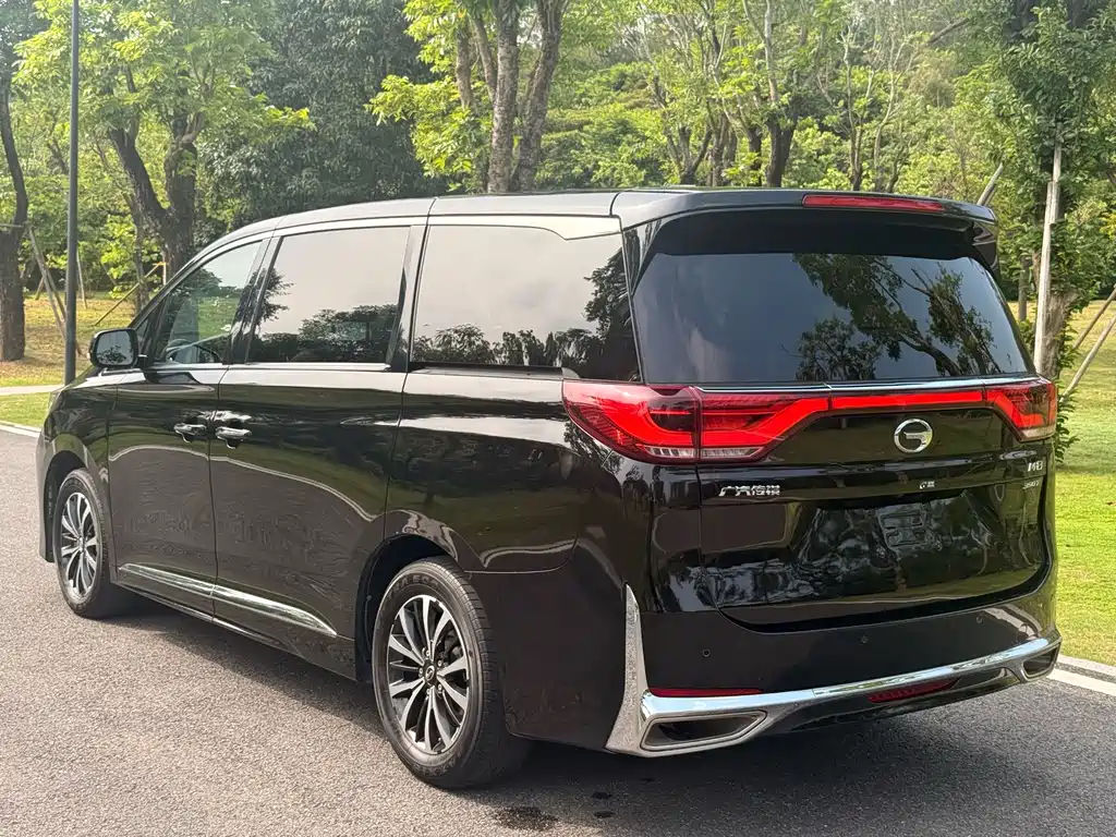 GAC Motor Trumpchi M8 — фото 7