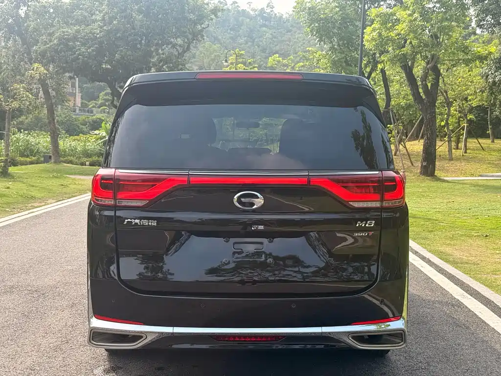 GAC Motor Trumpchi M8 — фото 8