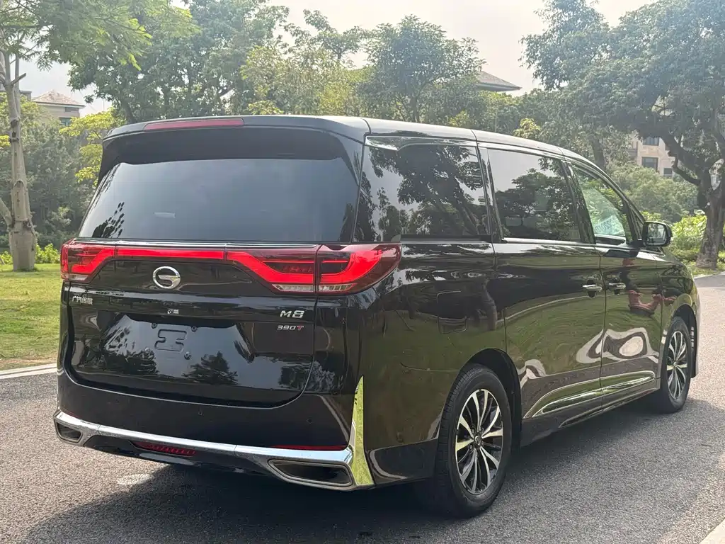 GAC Motor Trumpchi M8 — фото 9
