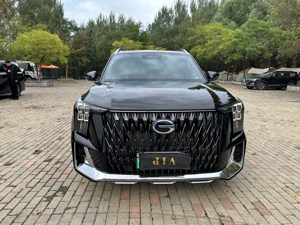 GAC Motor Trumpchi ES9 — фото 2