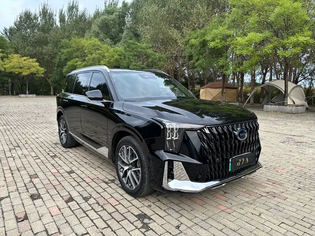 GAC Motor Trumpchi ES9 — фото 3