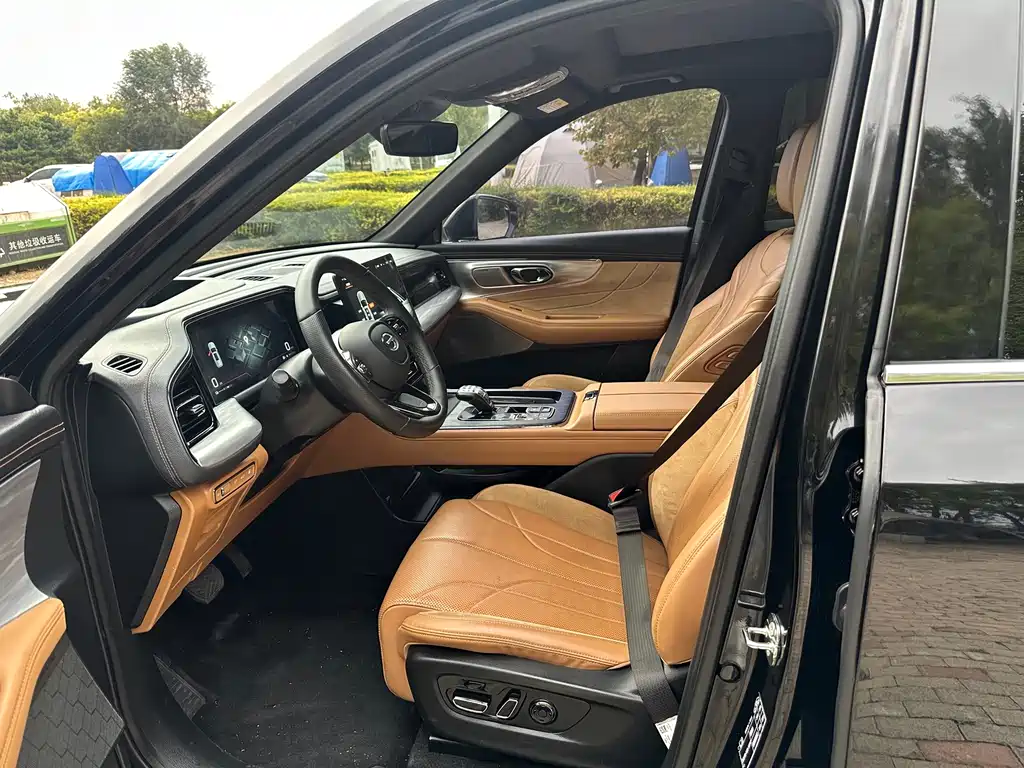 GAC Motor Trumpchi ES9 — фото 4