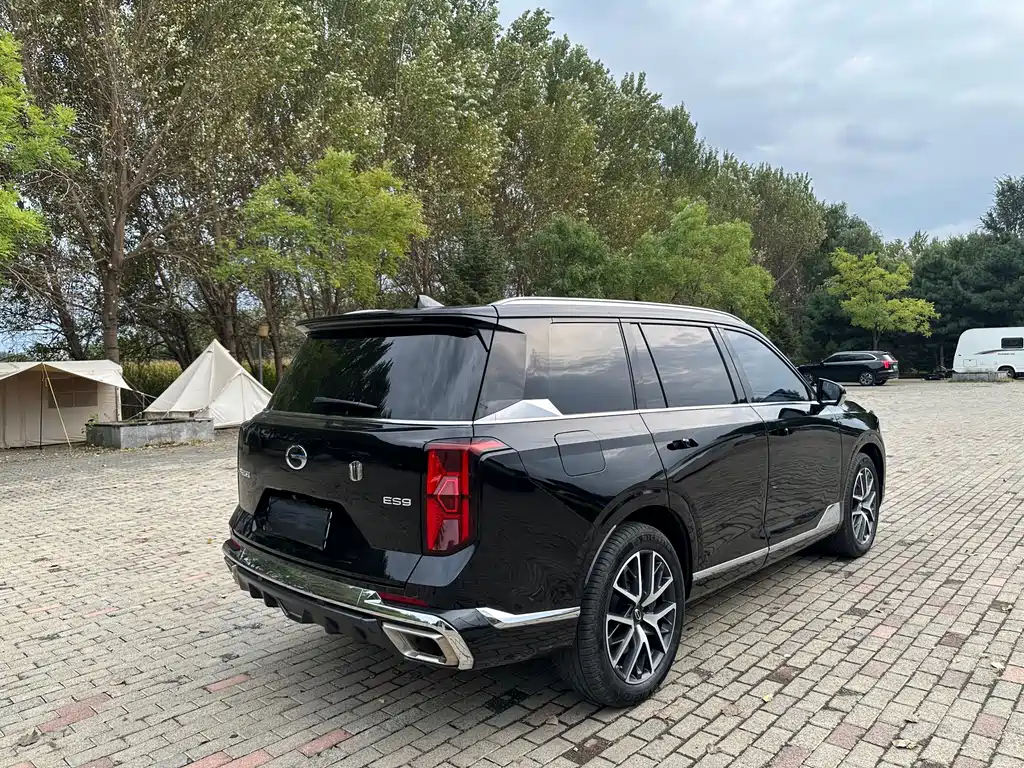 GAC Motor Trumpchi ES9 — фото 9