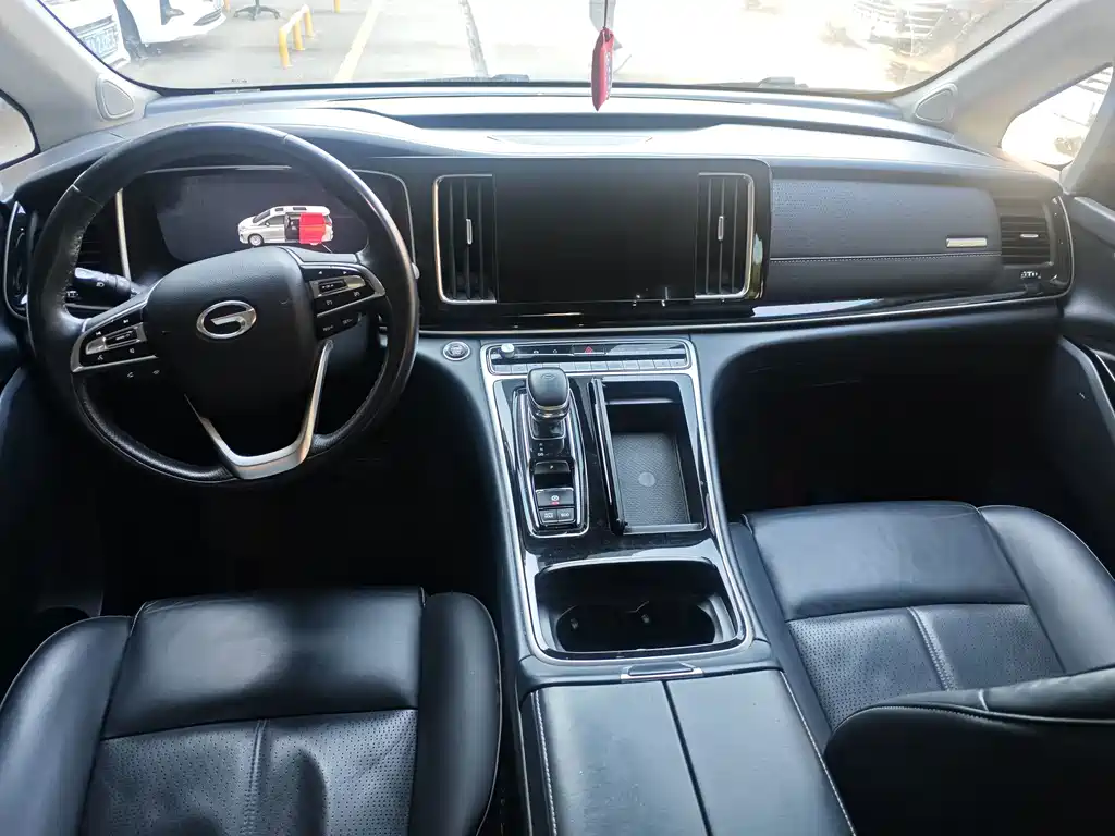 GAC Motor Trumpchi M8 — фото 5
