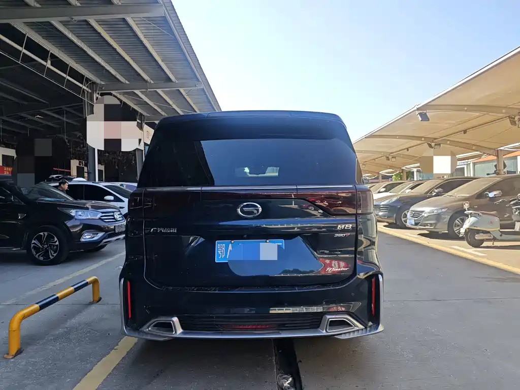 GAC Motor Trumpchi M8 — фото 8