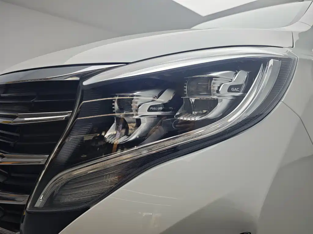 GAC Motor Trumpchi M8 — фото 17