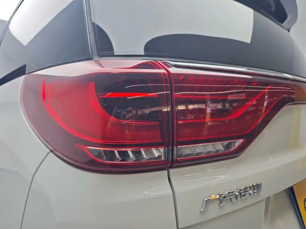 GAC Motor Trumpchi M8 — фото 18