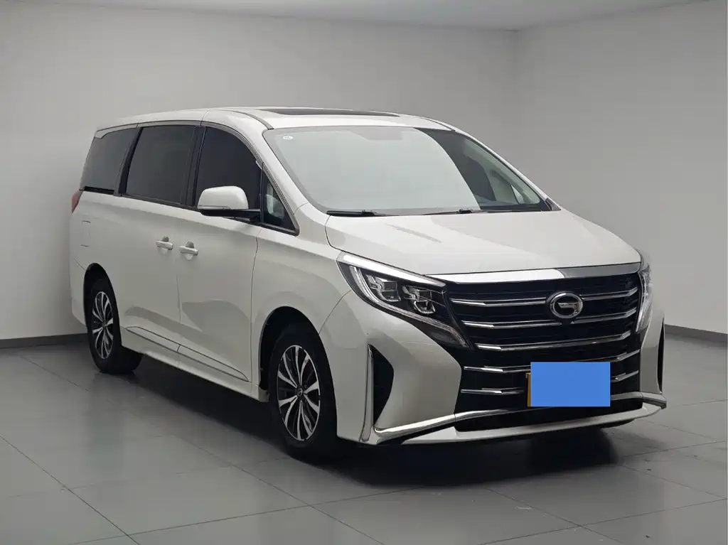 GAC Motor Trumpchi M8 — фото 3