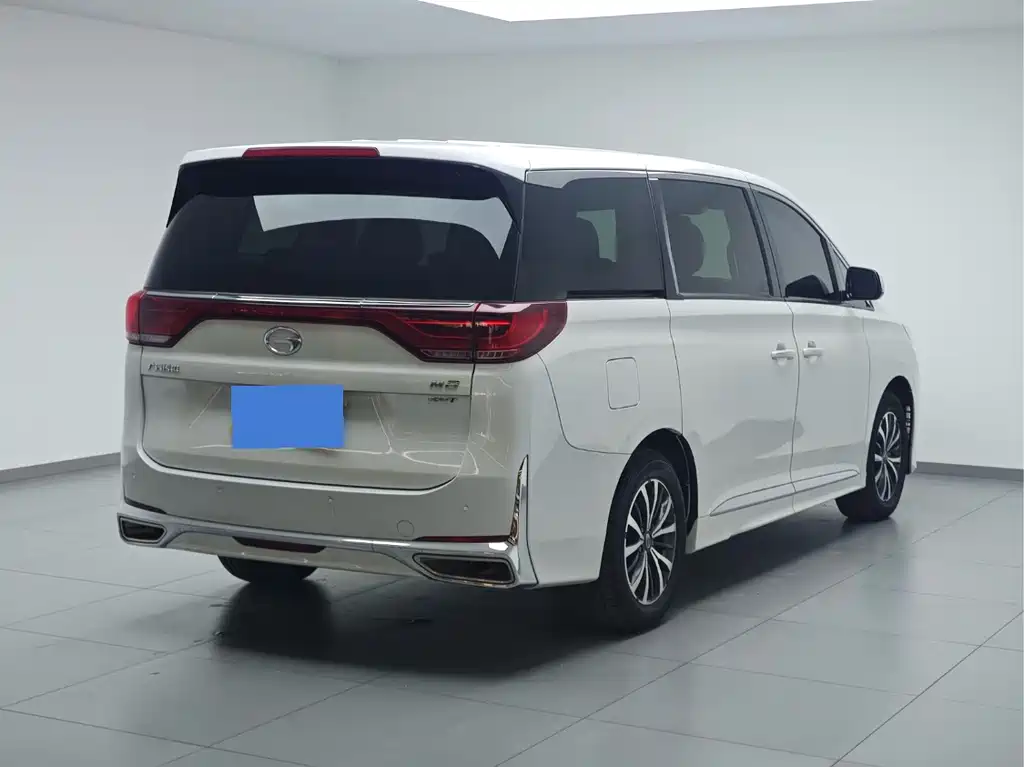 GAC Motor Trumpchi M8 — фото 4