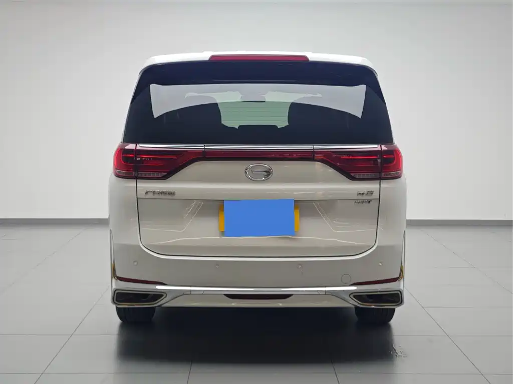 GAC Motor Trumpchi M8 — фото 5