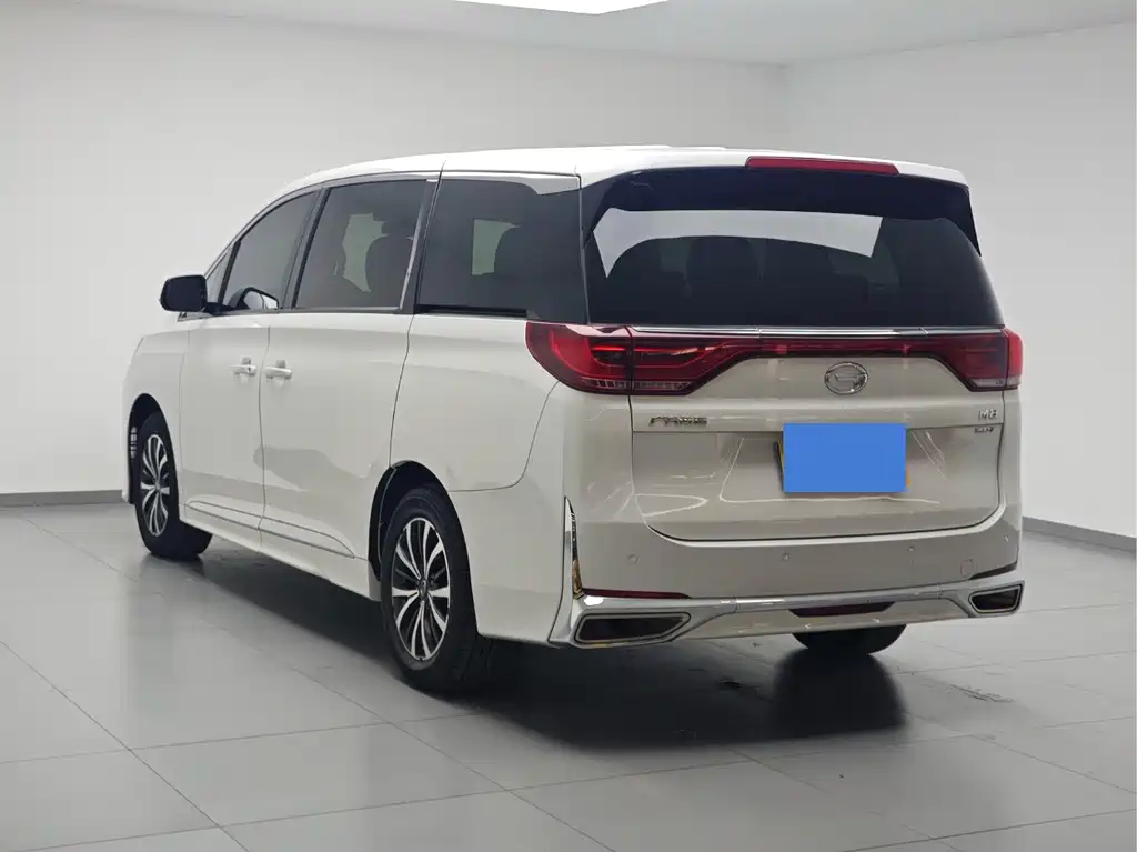 GAC Motor Trumpchi M8 — фото 6