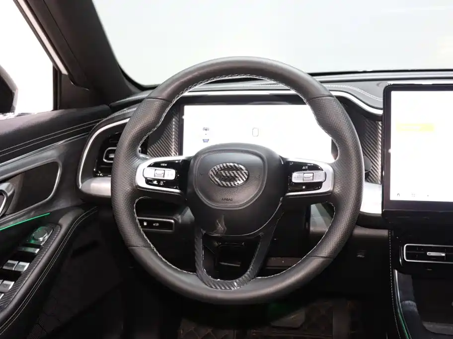 GAC Motor Trumpchi GS8 — фото 13