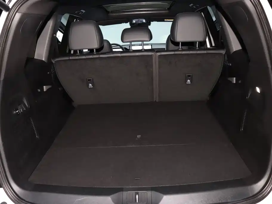 GAC Motor Trumpchi GS8 — фото 17