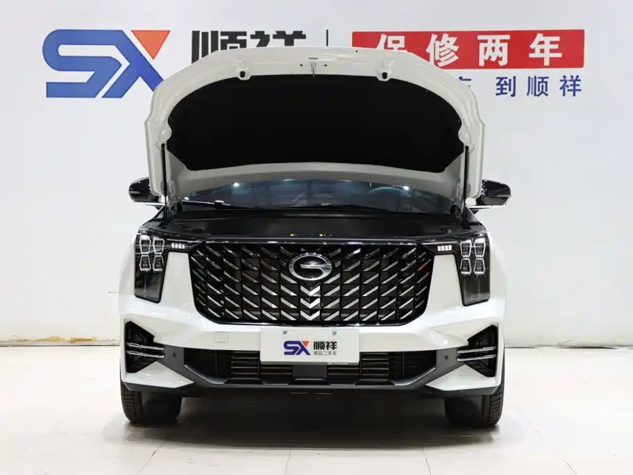 GAC Motor Trumpchi GS8 — фото 18