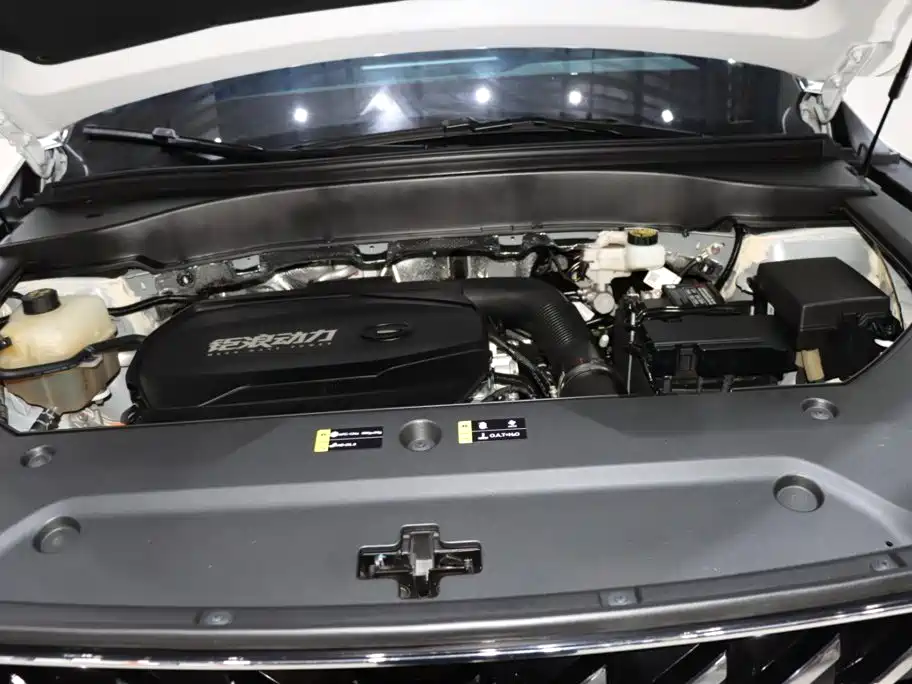 GAC Motor Trumpchi GS8 — фото 19